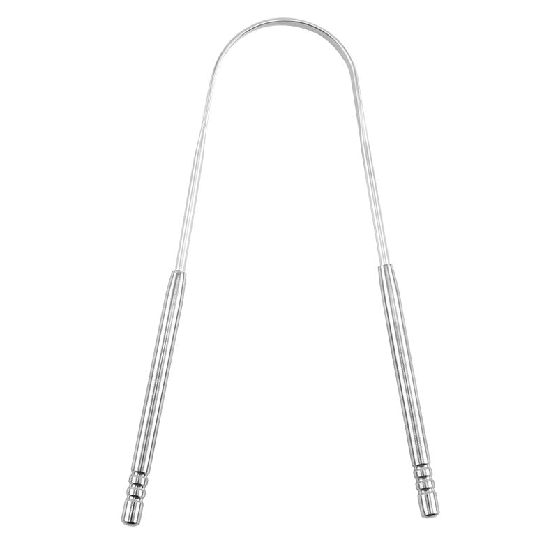 Tongue scraper