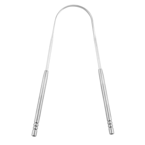 Tongue scraper